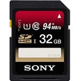 Sony SF32UY3 Experience SD kaart 32 GB