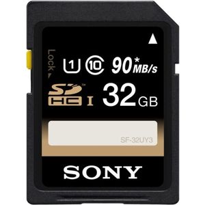 Sony SF32UY3 Experience SD kaart 32 GB