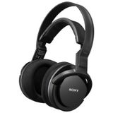 Sony MDR-RF855RK Traditionele UHF Digitale Headset Zwart