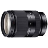 Sony E 18-200mm f/3.5-6.3 OSS LE - Zoomlens