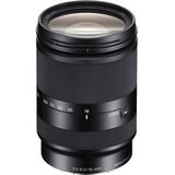 Sony E 18-200mm f/3.5-6.3 OSS LE - Zoomlens - Allround Fotografie