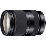 Sony E 18-200mm f/3.5-6.3 OSS LE - Zoomlens - Allround Fotografie