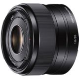 Sony E 35mm f/1.8 OSS objectief (SEL35F18.AE) - Tweedehands