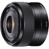 Sony E 35mm F/1.8 OSS occasion