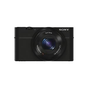 Sony DSC-RX100 zwart