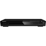 Sony Dvpsr370b Usb Divx Dvd-speler - Zwart