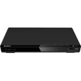 Sony Dvpsr370b Usb Divx Dvd-speler - Zwart
