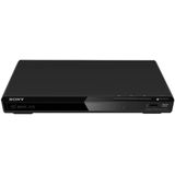 Sony Dvpsr370b Usb Divx Dvd-speler - Zwart