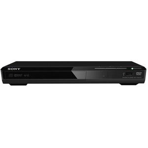 Sony DVP-SR370 - DVD-speler met SCART