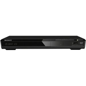 DVD speler Sony DVPSR370B.EC1