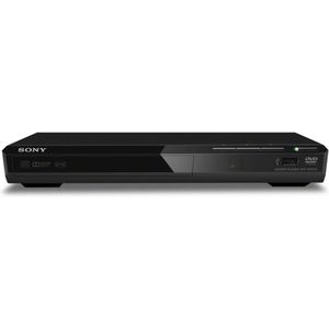 Sony DVP-SR370 - DVD-speler met SCART