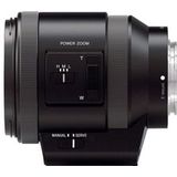 Sony - E F/3.5-6.3 OSS Power Zoom-lens - 18-200 Mm - Zwart - Gemotoriseerde Zoom