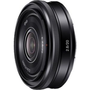 Sony SEL 20mm f/2.8 - Groothoekobjectief