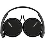 Sony MDR-ZX110 On-ear Koptelefoon Zwart