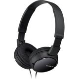 Sony MDR-ZX110 On-ear Koptelefoon Zwart