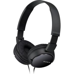 Sony MDR-ZX110 On-ear Koptelefoon Zwart