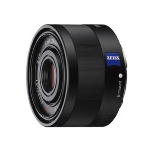 Sony - FE Sonnar T* 35mm f/2.8 - Prime Groothoeklens - Geschikt voor Natuur en Straatfotografie