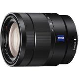 Sony SEL1670Z.AE Zeiss Standaard Zoomlens (16-70 Mm, F4, OSS, APS-C, geschikt voor A6000, A5100, A5000 En Nex Series, E-Mount), zwart