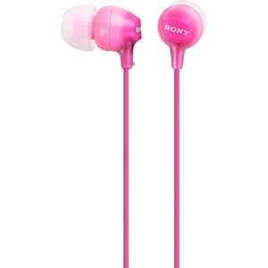 Sony MDR-EX15LP Oordopjes Roze