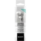 Sony - EX15AP - Oortelefoon - Wit - In-ear - Neodymium-drivers