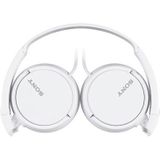 Sony MDR-ZX110 On-ear Koptelefoon Wit