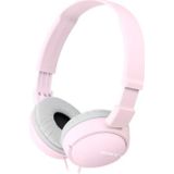 Sony MDR-ZX110 On-ear Koptelefoon Roze