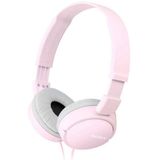 Sony MDR-ZX110 - Kopfhörer - ohrumschließend - kabelgebunden - 3,5 mm Stecker - pink