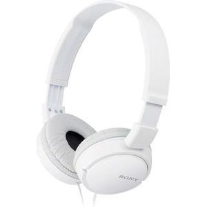 Sony On-Ear Hoofdtelefoon MDR-ZX110AP Opvouwbaar met Headsetfunctie