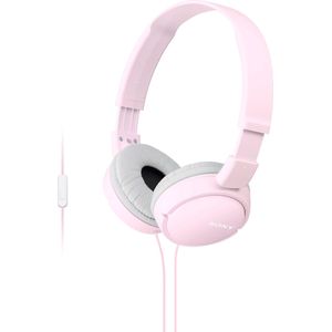 Sony On-Ear Hoofdtelefoon MDR-ZX110AP - Opvouwbaar met Headsetfunctie