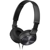 Sony MDR-ZX310 On-ear Koptelefoon Zwart