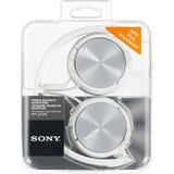 Sony MDR-ZX310 On-ear Koptelefoon Wit