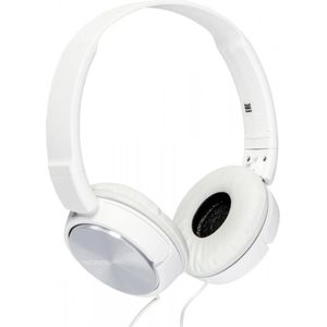 Sony - MDR-ZX310 - Hoofdtelefoon - Wit - Geen specificaties