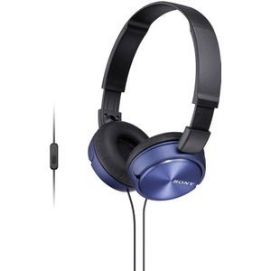 Sony MDR-ZX310AP Kopfhörer, Blau