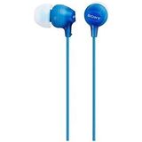 Sony MDR-EX15LP - EX Series - Ohrhörer - im Ohr - kabelgebunden - 3,5 mm Stecker