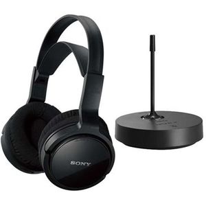 Sony Draadloze Over-Ear Koptelefoon MDR-RF811RK - Zwart