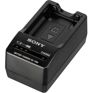 Sony BC-TRW - Acculader - Compact - Geschikt voor W-serie Batterijen