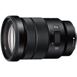Sony - E PZ - 18-105mm - Cameralens - Zoomlens - f/4 G OSS