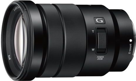 Sony - E PZ - 18-105mm - Cameralens - Zoomlens - f/4 G OSS