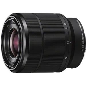 Sony - FE 28-70mm F/3.5-5.6 OSS - Camera Lens - Zwart - Fullframe Zoomobjectief
