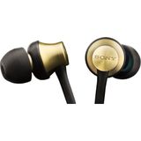 Sony MDR-EX650AP In-ear Oordopjes Goud