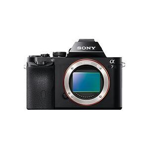 Sony A7 body occasion