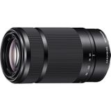 Sony E F/4.5-6.3 OSS Telezoomlens 55-210mm - Beeldstabilisatie - Autofocus