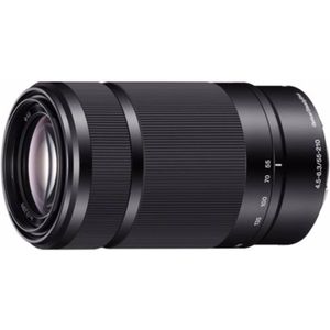 Sony E 55-210mm f/4.5-6.3 OSS - Zoomlens
