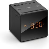 Sony ICF-C1B - Wekkerradio - Zwart