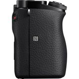 Sony - Alpha 6000 - Digitale Camera - Zwart - 24,3 MP