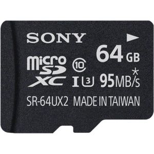 Expert, microSD cl10 UHS-I 64GB