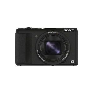 Sony DSC-HX60 zwart