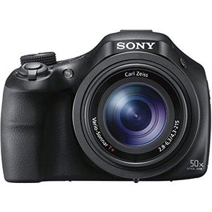 Sony DSC-HX400V zwart