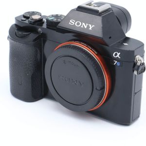 Sony Alpha A7S systeemcamera Body - Tweedehands