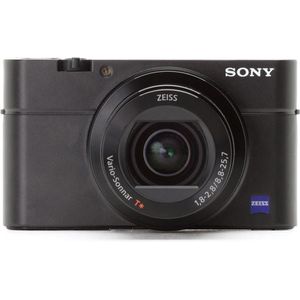 Sony Cybershot DSC-RX100 III - Compactcamera